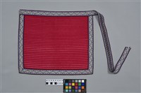 藏品(女子綁腿)的圖片